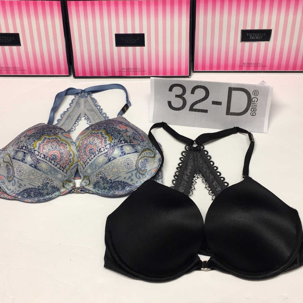 New ❤️2 Victoria Secret Very sexy push-up 32D